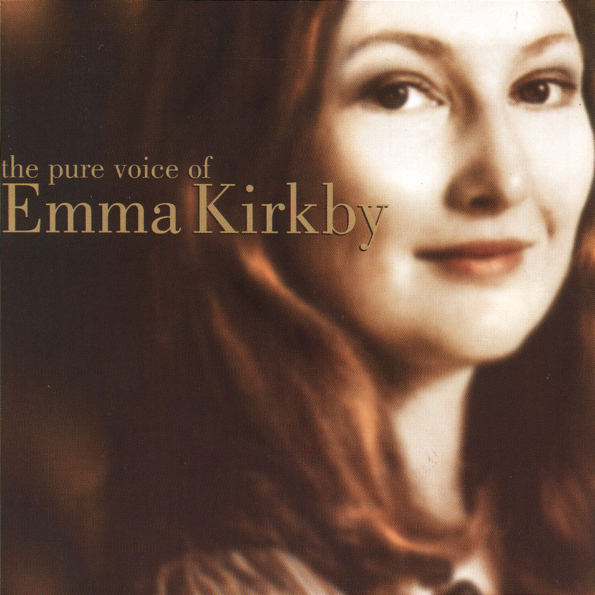 Emma voice. Emma Kirkby. Vivaldi Kirkby CD.