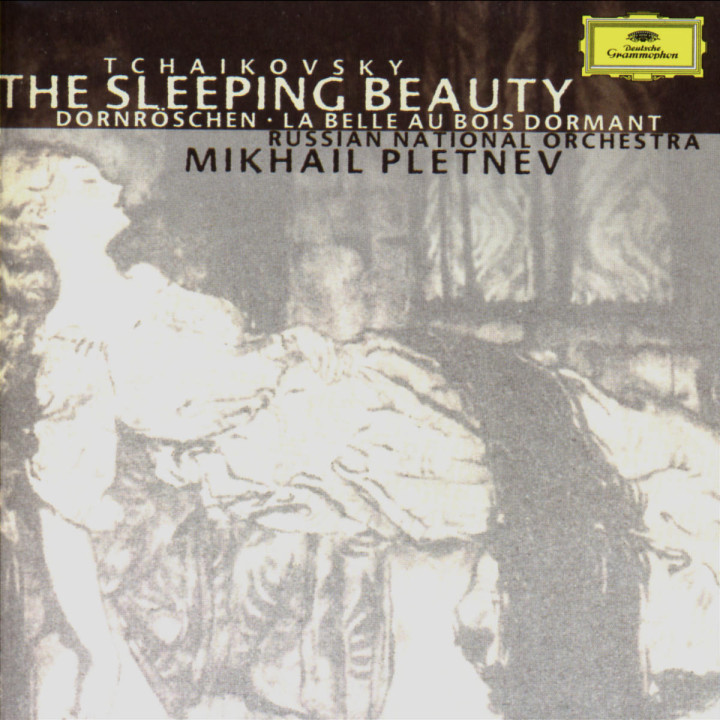 Tchaikovsky: The Sleeping Beauty Op.66 0028945763422