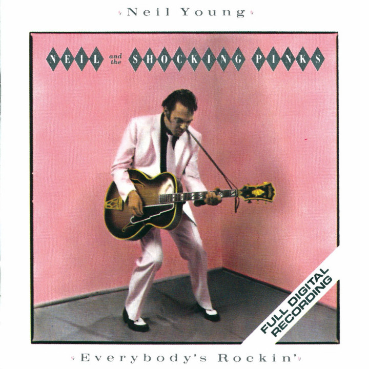 Neil & The Shocking Pinks / Everybody's Rockin' 94040139