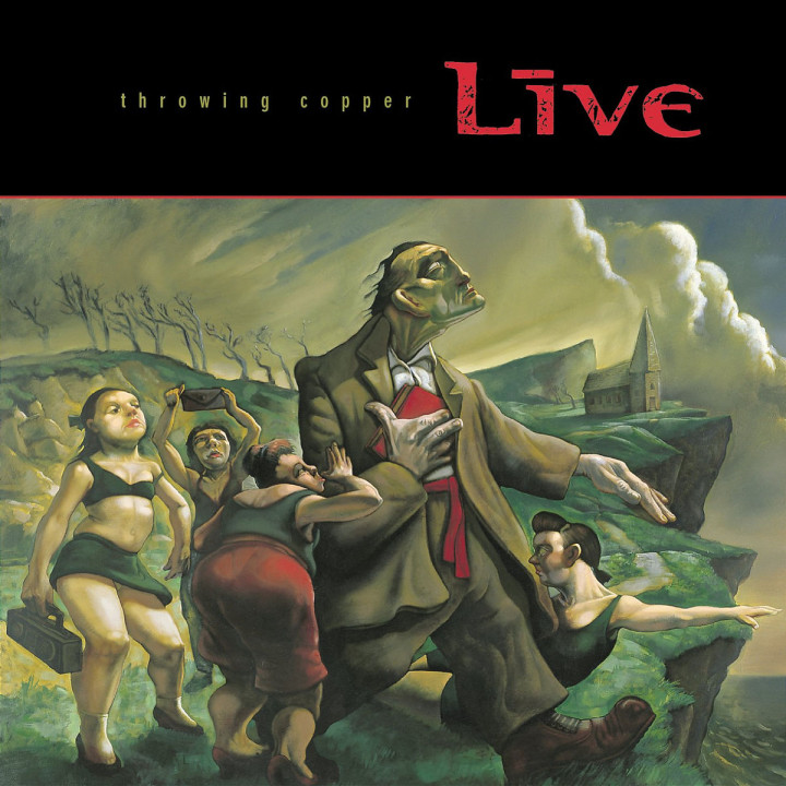 Throwing Copper 94109975