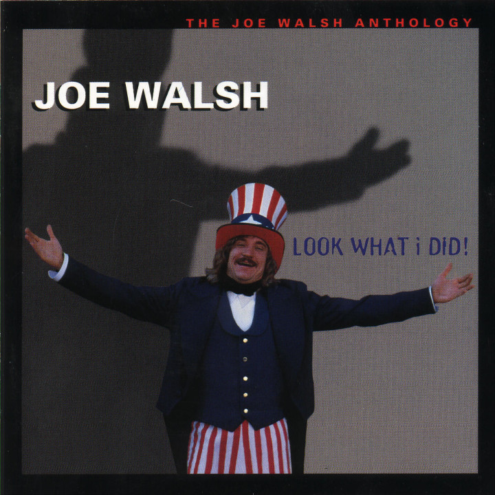 Joe Walsh Anthology 94112339