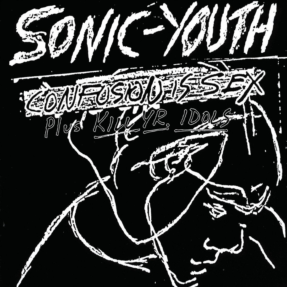 Sonic Youth Musik Confusion Is Sex 