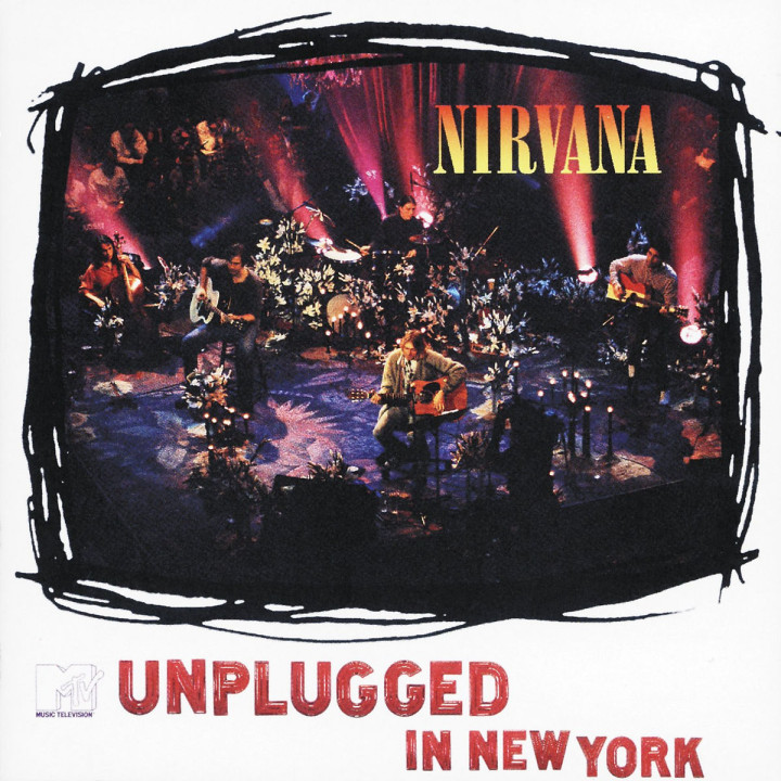 MTV Unplugged In New York 94247275