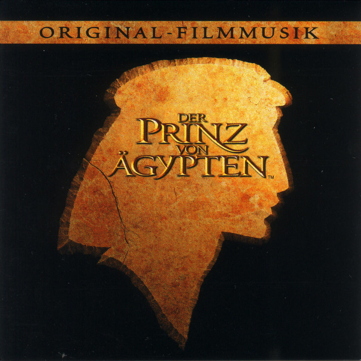 Der Prinz von Ägypten - original motion picture soundtrack 94500626