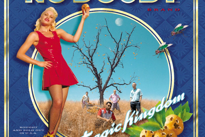 Tragic Kingdom 94900033