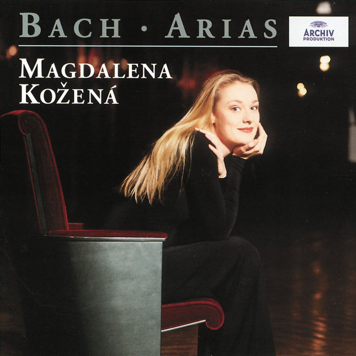 Magdalena Kozená - Bach Arias 0028945736725