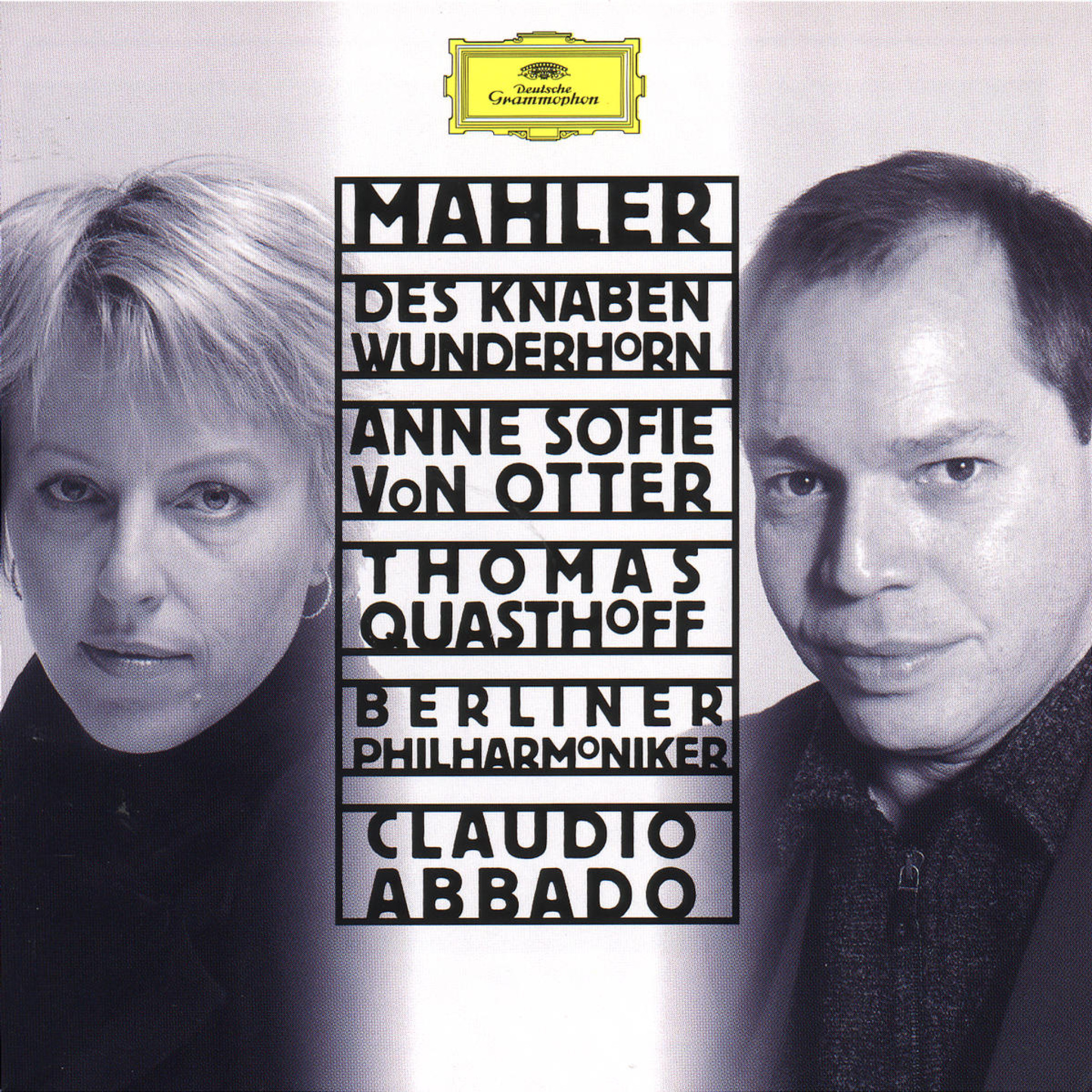 Mahler: Des Knaben Wunderhorn 0028945964621