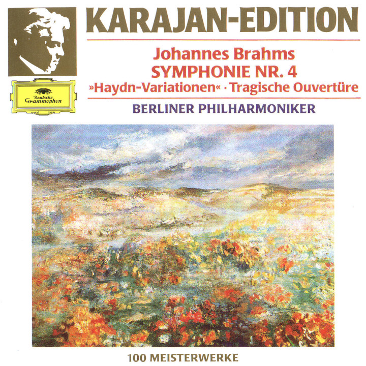 Sinfonie Nr. 4 - Haydn-Variationen 0028942320527