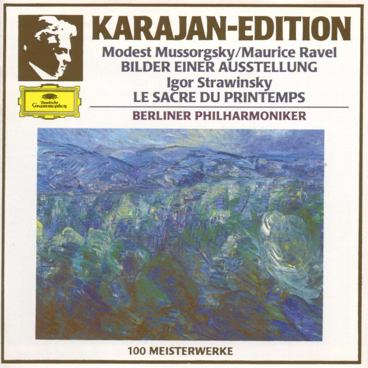 Bilder einer Ausstellung; Le sacre du printemps 0028942321425