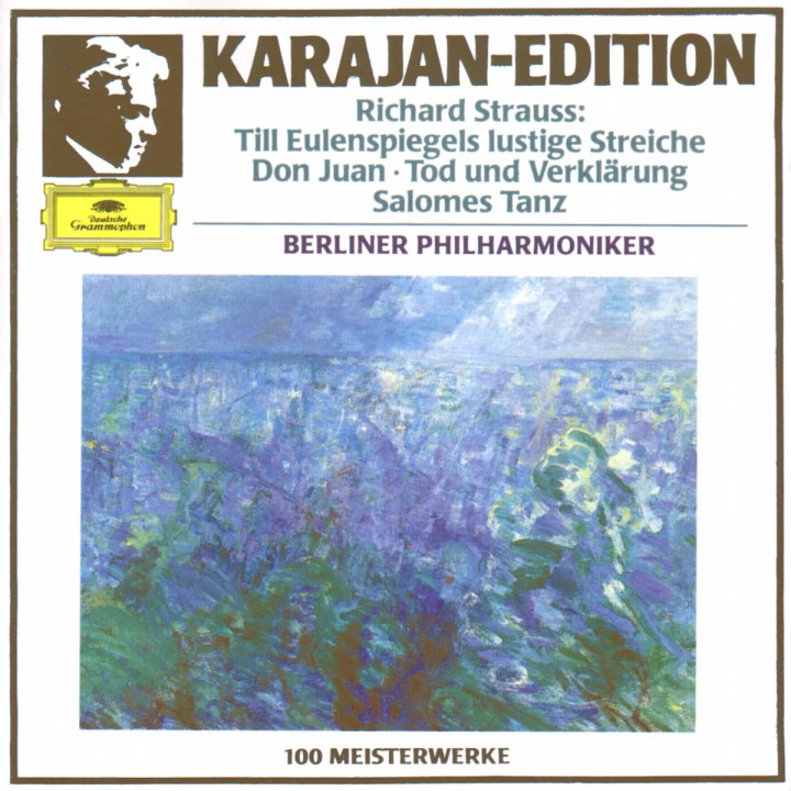 Till Eulenspiegel; Don Juan; Tod und Verklärung 0028942322220