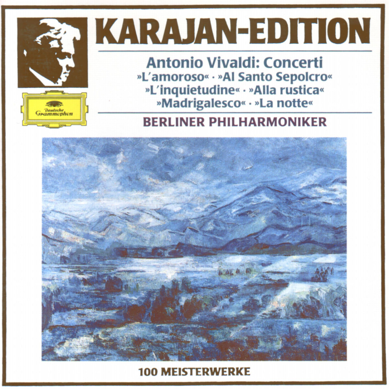 Karajan/Berlin Philharmonic Orch. - Beethoven: Symphonies