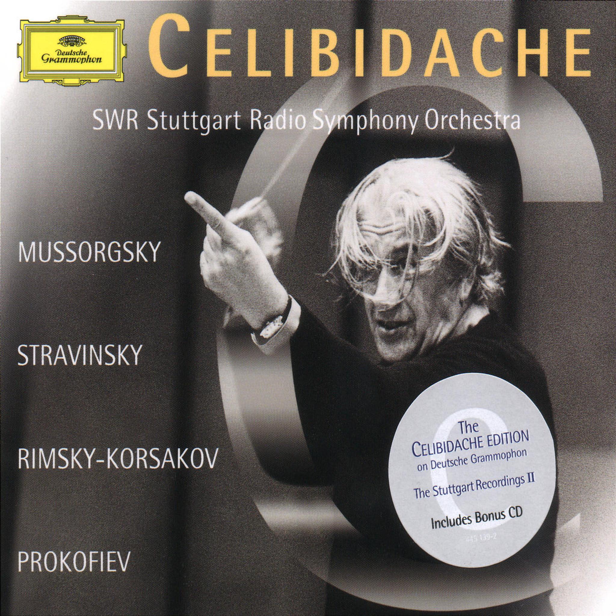 Bilder einer Ausstellung; Sheherazade