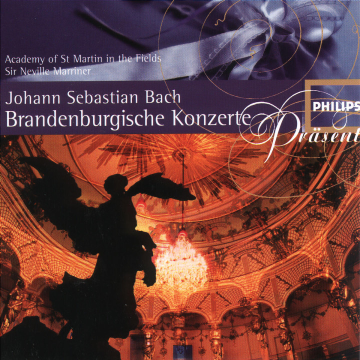J.S. Bach - Branderburg Concertos Nos.1-6 Bwv 1046-1051 0028946402021