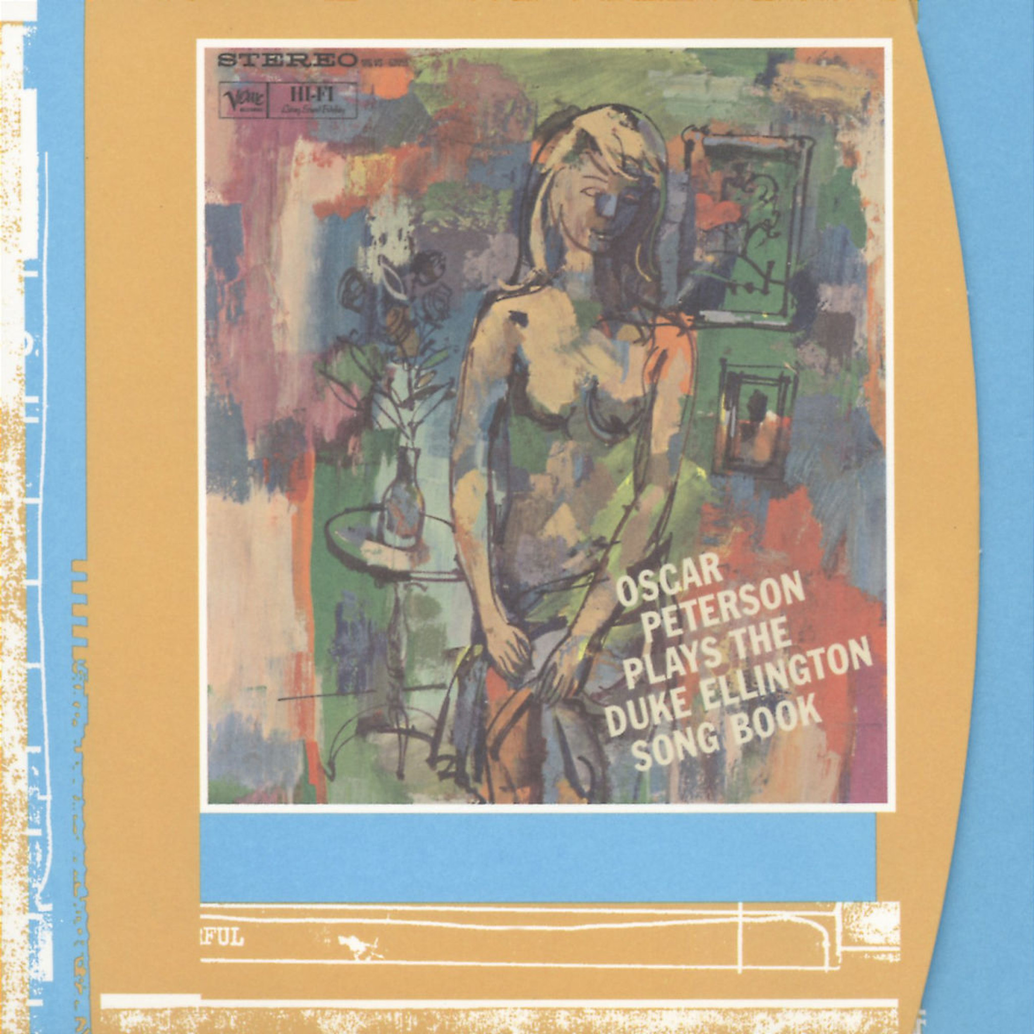 Oscar Peterson Plays The Duke Ellington Song Book