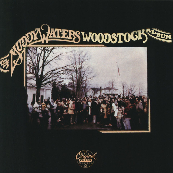 The Muddy Waters Woodstock Album 94093595