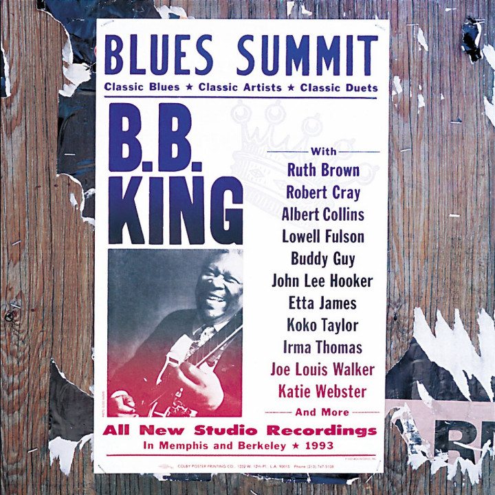 Blues Summit 94107102