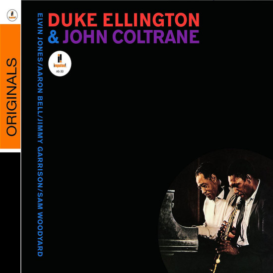 Duke Ellington & John Coltrane 95116624