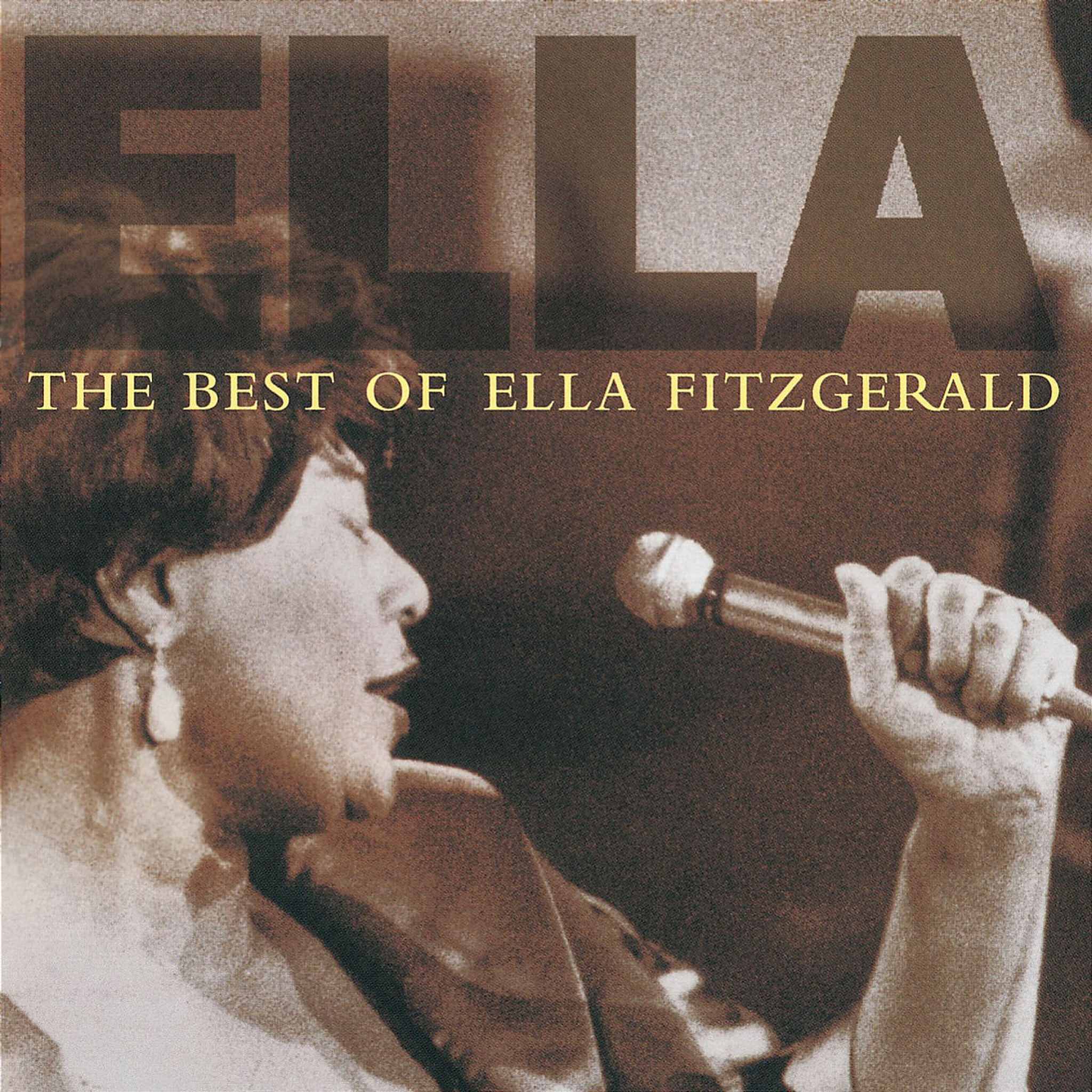The Best Of Ella Fitzgerald