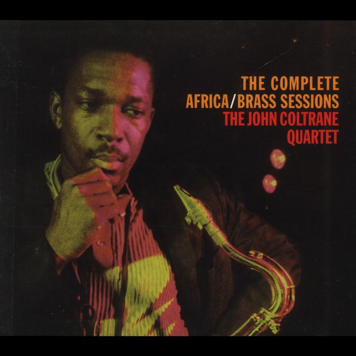 The Complete Africa, Brass Sessions