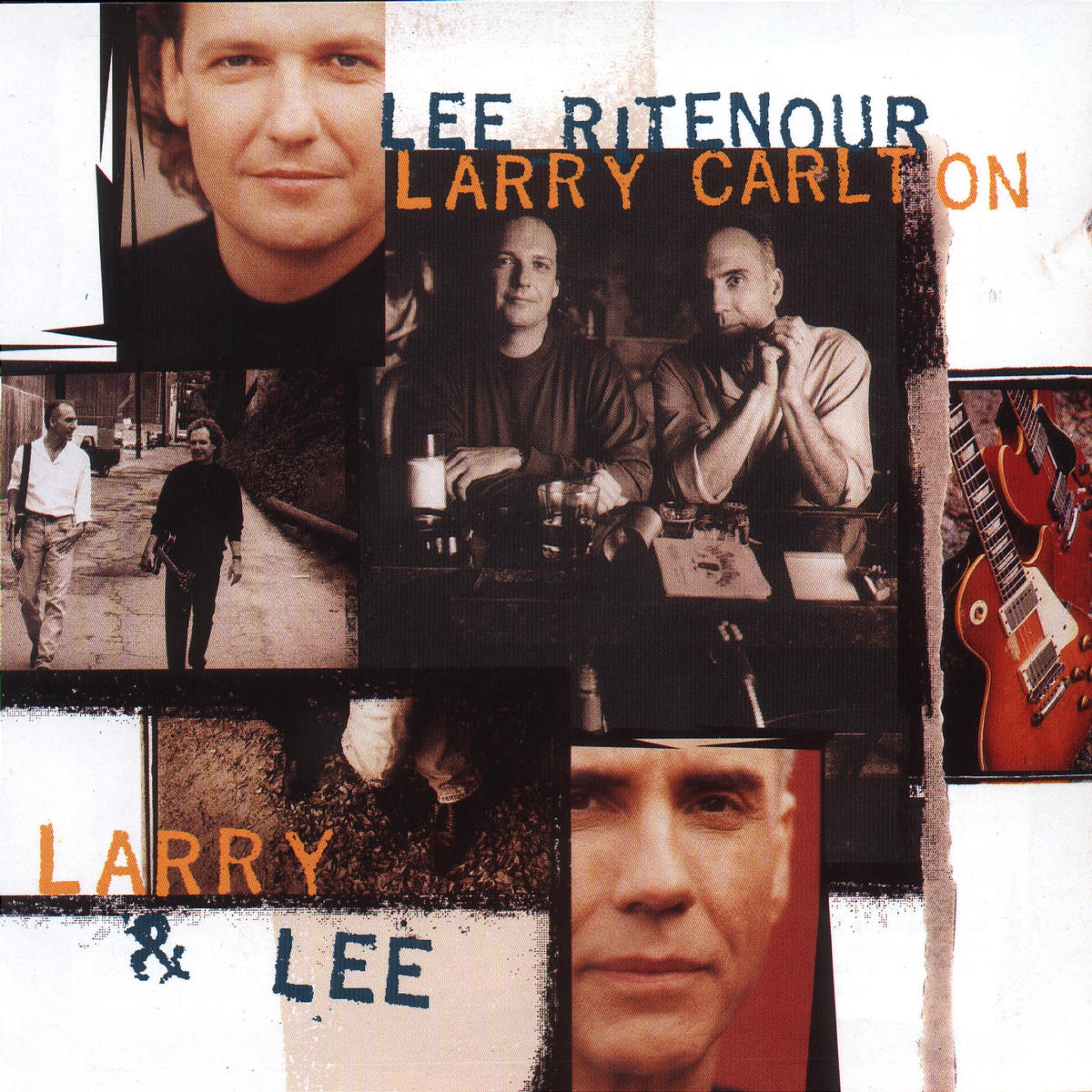 Larry & Lee 95981721