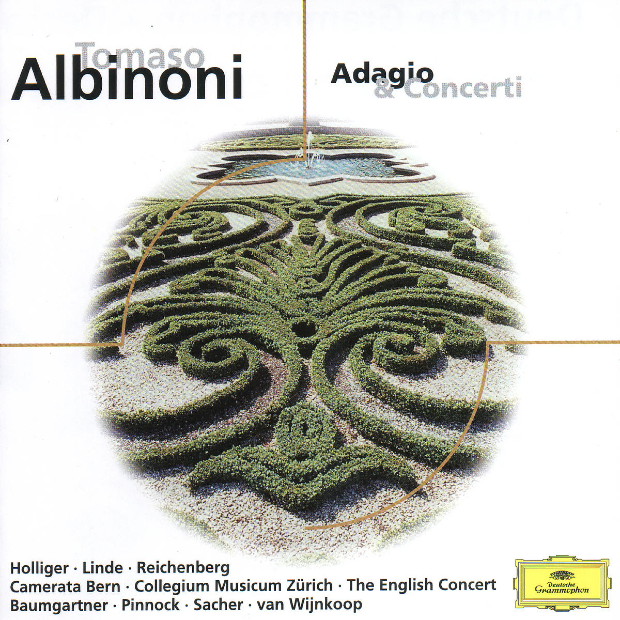 T. Albinoni - Adagio In G Minor