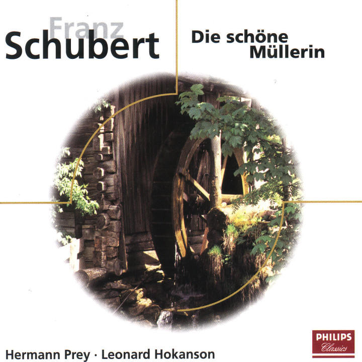 F. Schubert - Die Schone Mullerin D795 Opus 25 0028946412426