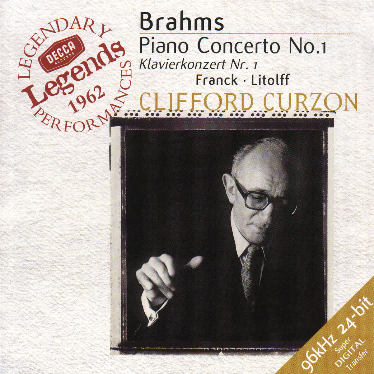 未開封 CLIFFORD CURZON COMPLETE RECORDINGS Clifford Curzon