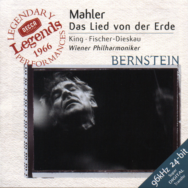 Mahler: Das Lied von der Erde 0028946638121