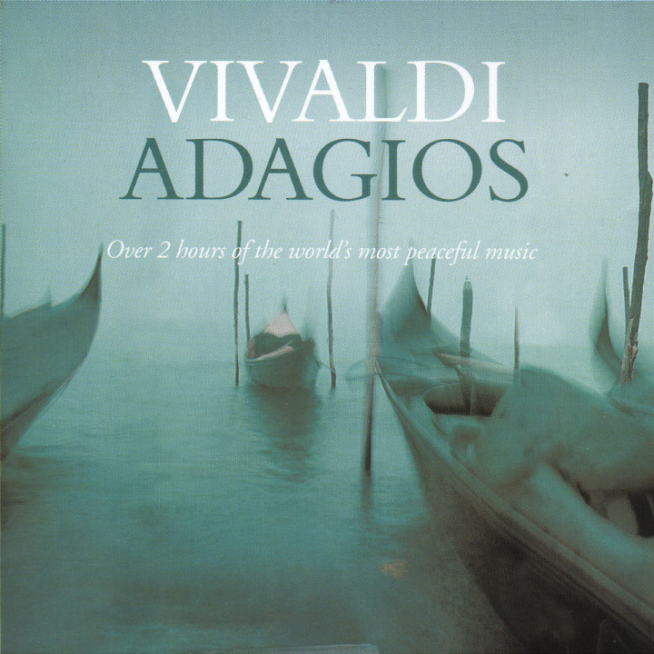 Vivaldi Adagios 0028946095027
