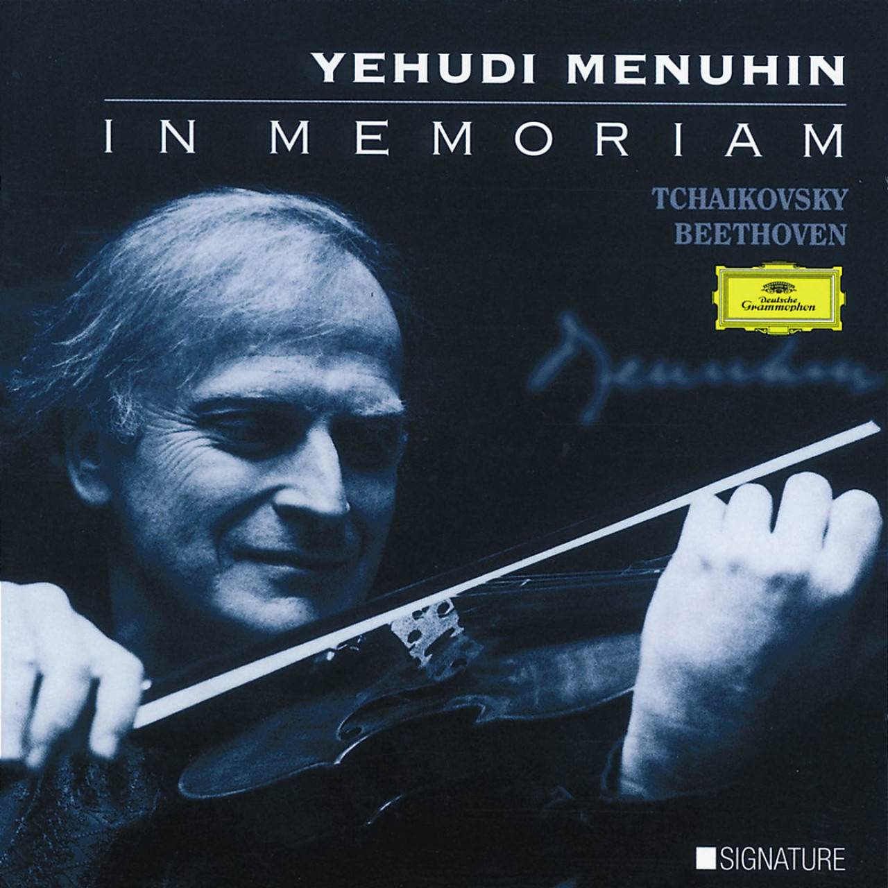 YEHUDI MENUHIN In memoriam | Deutsche Grammophon