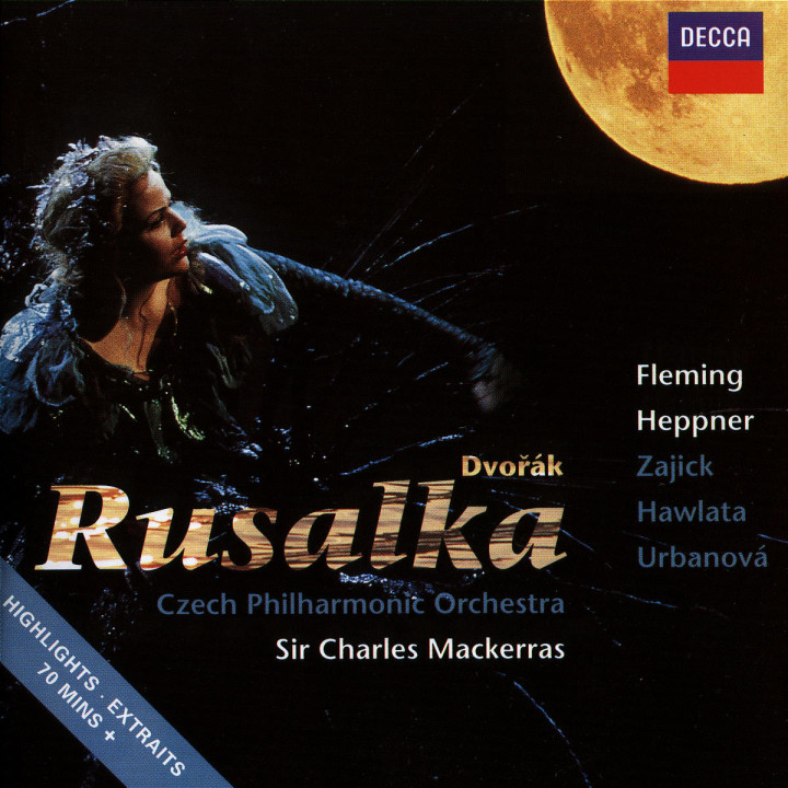Rusalka (Auszüge) 0028946635623