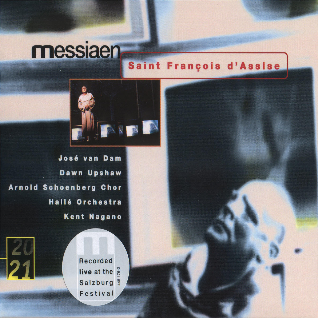 MESSIAEN Saint François d'Assise Nagano | Deutsche Grammophon