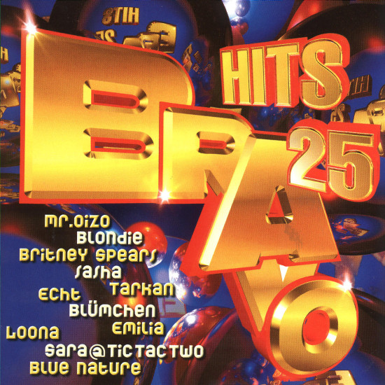 Bravo Hits (Vol. 25) 0731456452324