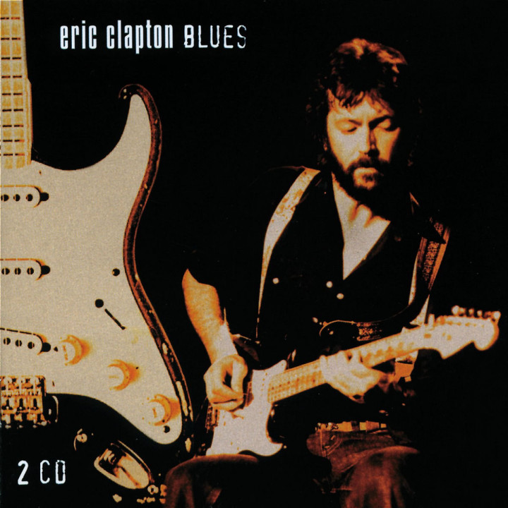 Eric Clapton Blues 0731454717829