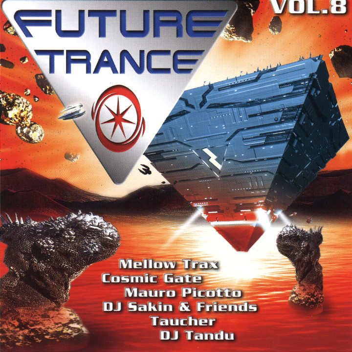 Future Trance (Vol. 8) 0731456471226