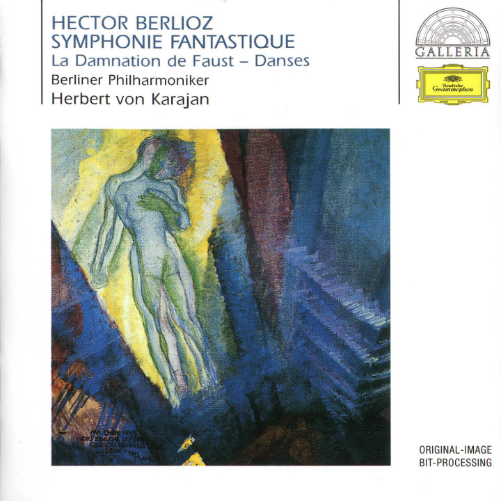 Berlioz: Symphonie fantastique Op.14; La Damnation de Faust Op.24 0028946308026