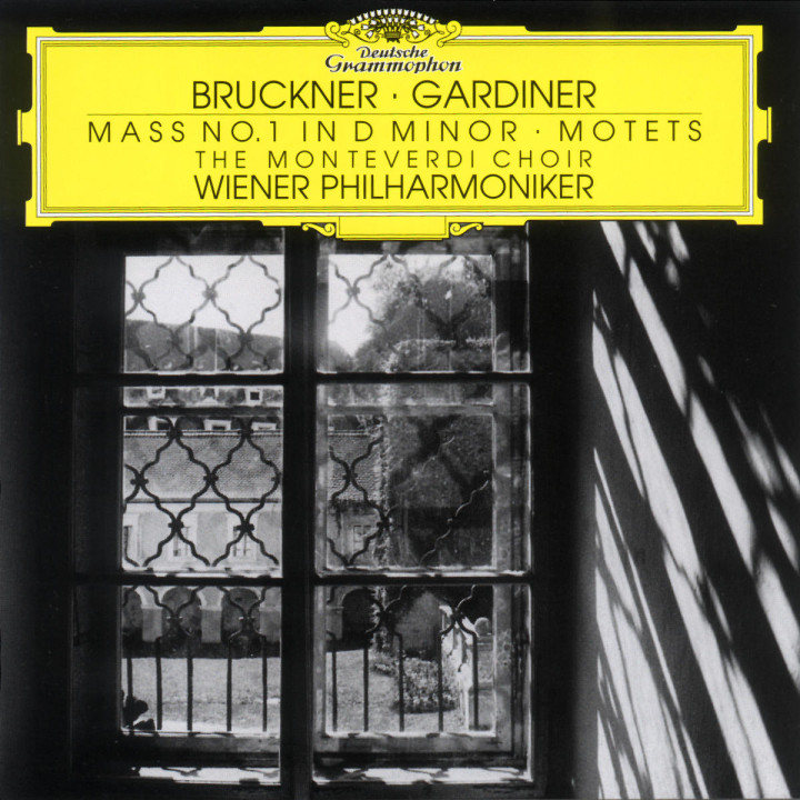 Bruckner: Mass in D minor; Motets 0028945967428