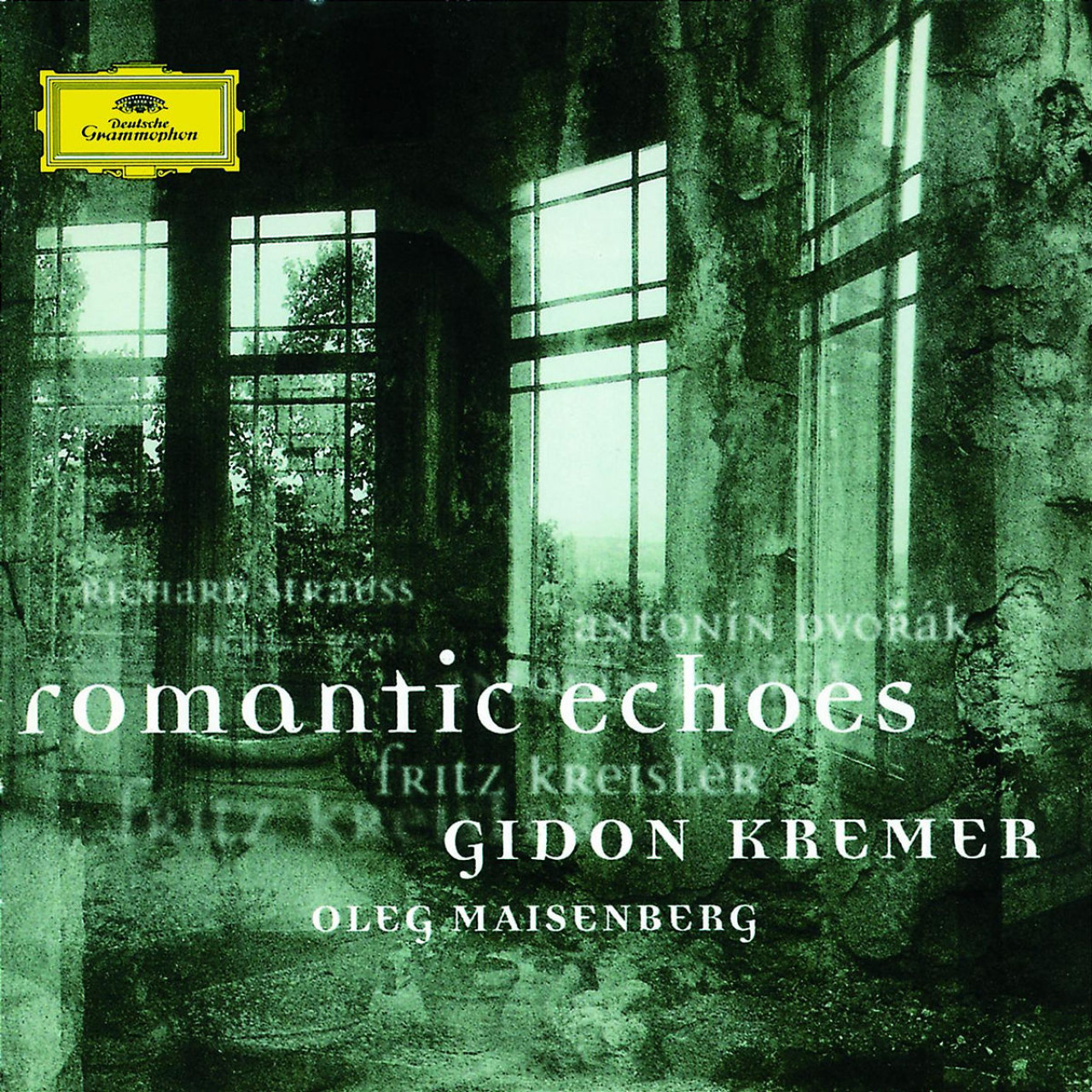 GIDON KREMER Romantic Echoes | Deutsche Grammophon
