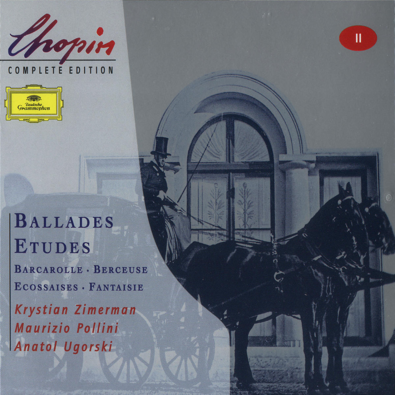CHOPIN Complete Edition Vol. 2 | Deutsche Grammophon