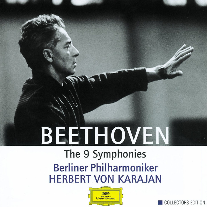 Beethoven: The 9 Symphonies 0028946308820
