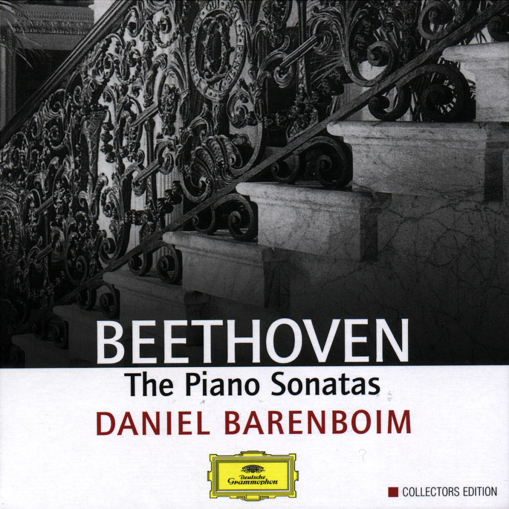 BEETHOVEN 32 Klaviersonaten Barenboim | Deutsche Grammophon