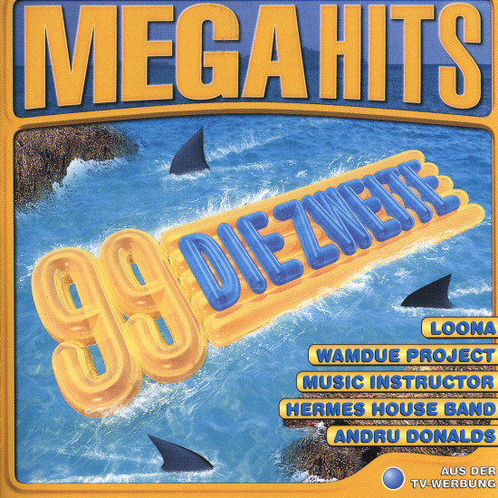 Megahits 99 Die Zweite 0731456477624