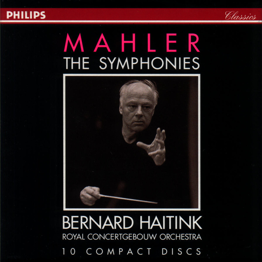 MAHLER Symphonies 1 9 Royal Concertgebouw Orchestra Decca Classics