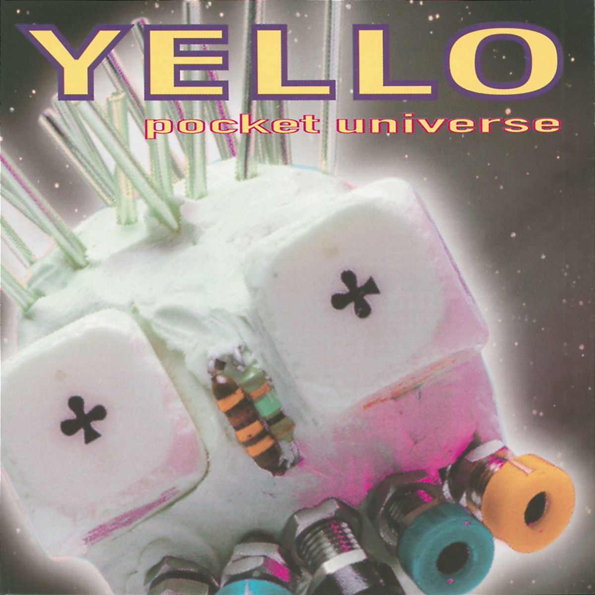 Yello | Musik | Pocket Universe