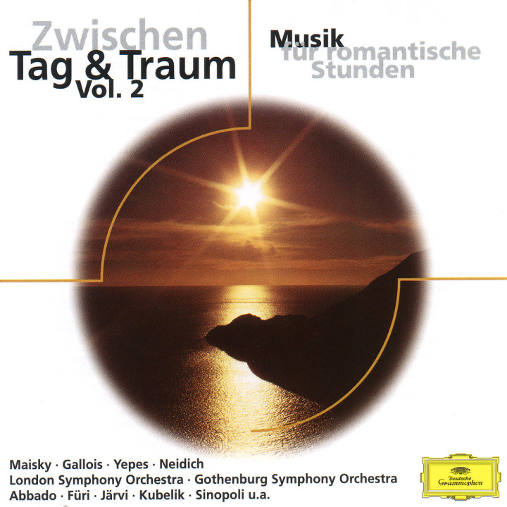Zwischen Tag & Traum (Vol. 2) - Musik für romantische Stunden 0028946327423