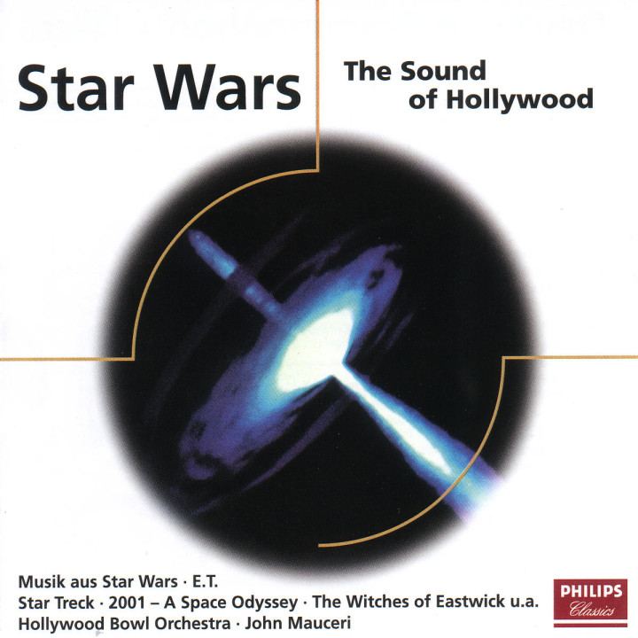 Star Wars -  The Sound Of Hollywood 0028946431926
