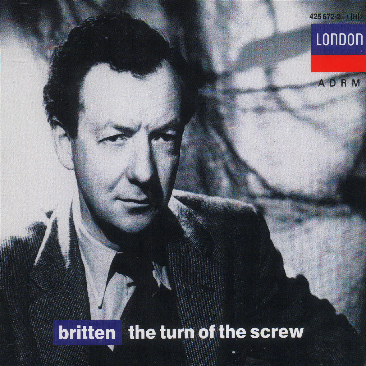 BRITTEN The Turn of the Screw / Britten | Decca Classics