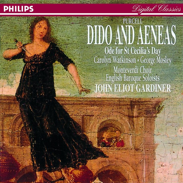 Dido And Aeneas; Ode For St. Cecilia's Day 0028943211424