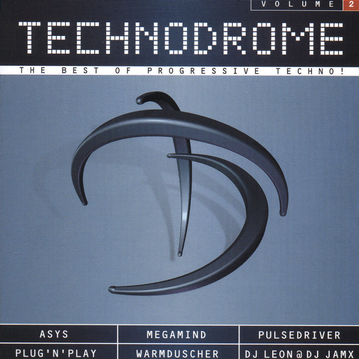 Technodrome (Vol. 2) 0731454501220