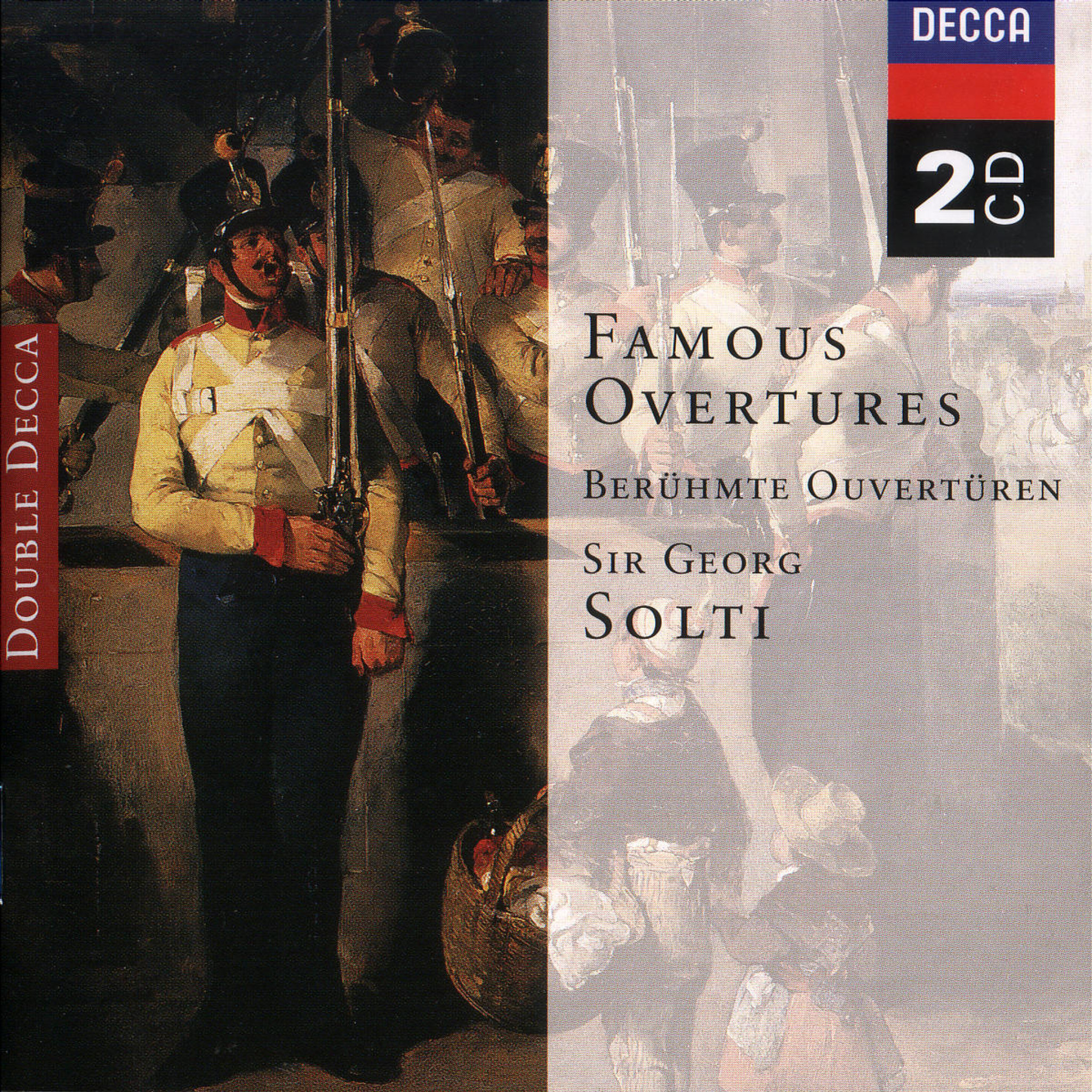 FAMOUS OVERTURES 